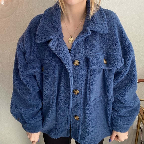 Blue Shacket - Picture 2 of 5